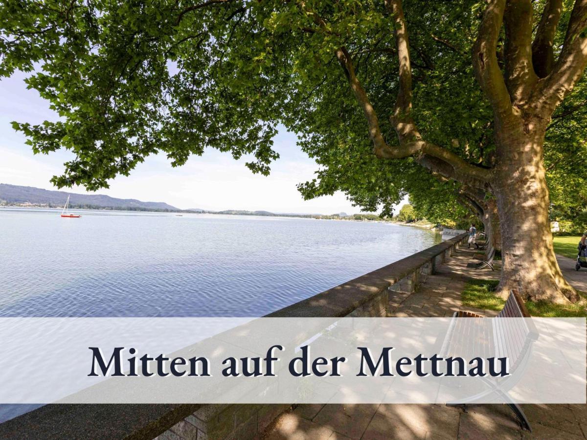 Gemuetliche Ferienwohnung In Bester Bodenseelage L 1 Minute Zum Bodensee L 1 Zimmer L Vollausgestattete Kueche L Free-Wlan L Willkommen Im Apartment Boehringen Radolfzell am Bodensee Exterior foto